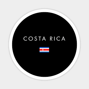 Costa Rica Fashion International Xo4U Magnet